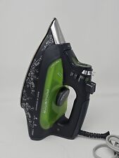 Rowenta Eco Intelligence 1700W Model DW6080 Electric Iron Tested Works Germany , used for sale  Shipping to South Africa