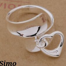 Anello donna fascia usato  Italia