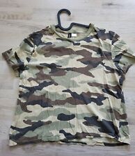 Camouflage tshirt new gebraucht kaufen  St.Kilian