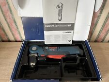 Bosch angle drill for sale  LYME REGIS