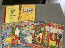 rupert bear books for sale  GREAT YARMOUTH