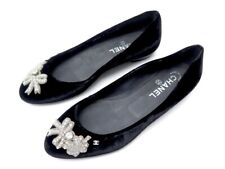 Chaussures chanel ballerines d'occasion  France
