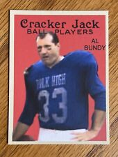 Bundy cracker jack for sale  Blackwood