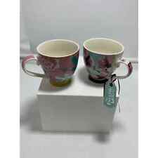 English mug pink for sale  Four Oaks