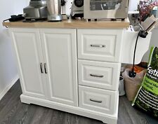 Extendable kitchen island for sale  WAKEFIELD