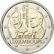 2euro commémorative luxembour d'occasion  Noyelles-Godault
