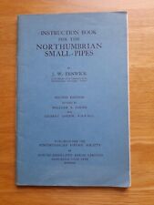 Instruction book northumbrian for sale  NEWCASTLE UPON TYNE