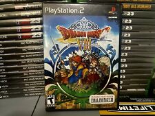 Dragon Quest VIII: Journey of the Cursed King (Sony PlayStation 2, 2006) com Reg comprar usado  Enviando para Brazil