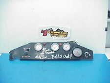 Dash panel tachometer for sale  Monmouth