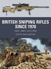 Houghton british sniping usato  Spedire a Italy