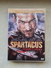 Spartacus blood and gebraucht kaufen  Mechernich