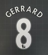 Gerrard 2007 2013 for sale  Shipping to Ireland