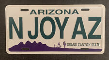 Arizona license plate for sale  Mesa