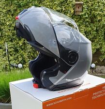 Schuberth helm solid gebraucht kaufen  Walsrode