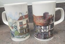 Tall mugs fine for sale  WORCESTER