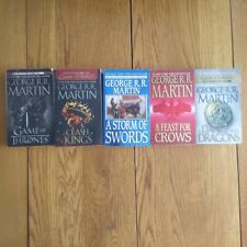 Game thrones paperback for sale  Milwaukee