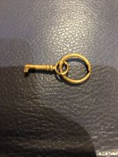 Tiny brass key for sale  ISLE OF LEWIS