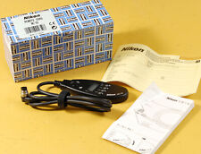 Nikon remote cord usato  Italia