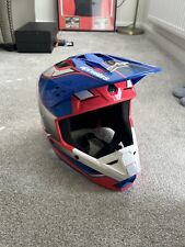 Alpinestar motocross helmet for sale  STREET
