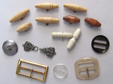 buttons clasps for sale  Bloomer