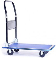 Flat bed trolley for sale  LINCOLN