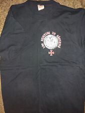 Camisa The Templars ORIGINAL OVERLORDS tamanho G Oi! Skinhead Argy Bargy Slade Glam comprar usado  Enviando para Brazil