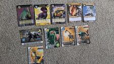 Dinosaur king cards for sale  STONEHOUSE