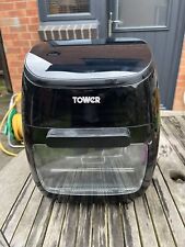 Tower Express  pro vortx 5-in-1 Air Fryer Oven 11L T17039, used for sale  Shipping to South Africa