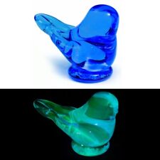 Glass bluebird happiness for sale  New Milford