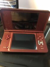 Nintendo dsi maroon for sale  LANCING