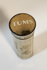 Vtg tums tin for sale  Corry