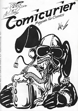 Comicurier 1986 magazin gebraucht kaufen  Kranichstein