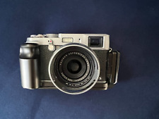 Fujifilm x100f 24.3mp for sale  Jamaica Plain