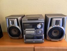 Aiwa stereoanlage nsx gebraucht kaufen  Schönberg
