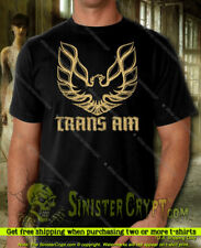 Usado, Camiseta Trans Am, Pontiac Firebird Retro Bandit Muscle Car tamanhos P a 6XL comprar usado  Enviando para Brazil