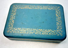 Vintage turquoise farrington for sale  Calhan
