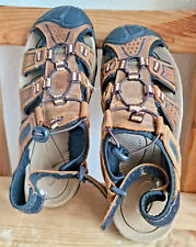 Herren sandalen trekkingsandal gebraucht kaufen  Ostseebad Kühlungsborn