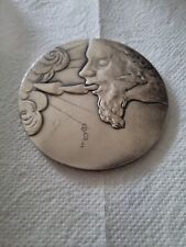 Médaille argent massif d'occasion  Paris XIII