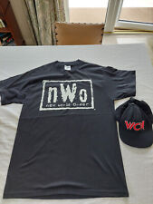 wcw t shirt for sale  MARCH