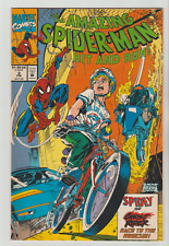 Marvel Comics The Amazing Spider-Man: Hit And Run #3 comprar usado  Enviando para Brazil