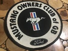 car sew patches for sale  CREWKERNE