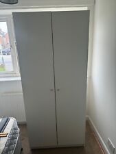 White door wardrobe for sale  UPMINSTER