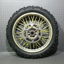 suzuki drz 400 wheels for sale  PONTYCLUN