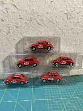 Corgi red volkswagen for sale  BARNSLEY