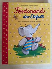 S31 kinderbuch ferdinand gebraucht kaufen  Herzogenaurach