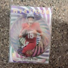 2023-24 Panini Illusions Mystique Clayton Tune Arizona Cardinals #6 RC NMT, used for sale  Shipping to South Africa