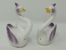 Swans salt pepper for sale  Minersville