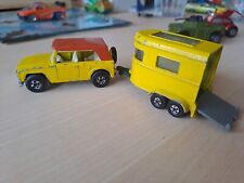 Matchbox 1969 field d'occasion  France