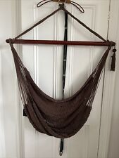 Greenstell hammock woven for sale  TRURO