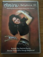Amira bellydance 101 for sale  ILFORD